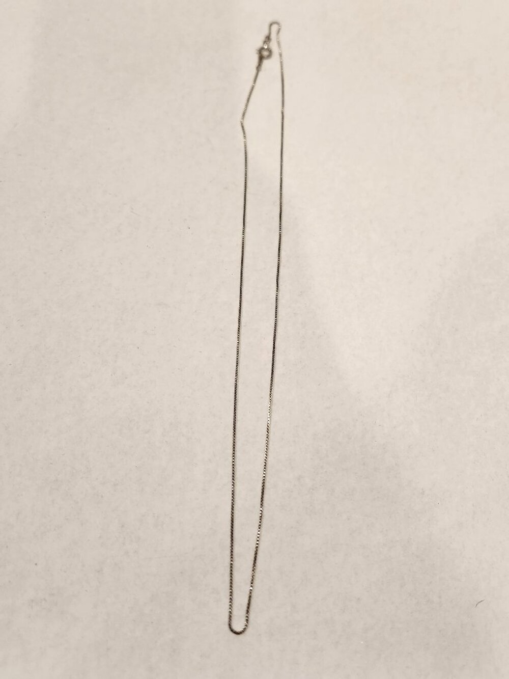 Sterling Silver 925 Necklace Chain